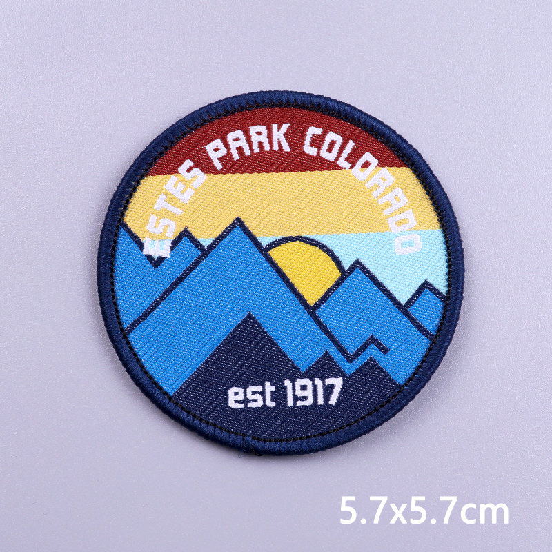 Outdoor Adventure Patches For  - Outdoor Adventure Outfit 评论和价格