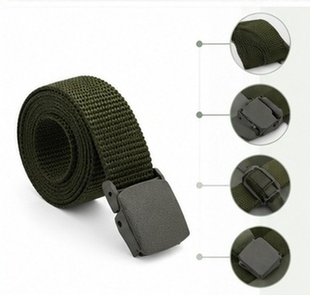Men's Adjustable Nylon Tactica - Outdoor Adventure Sports 评论和价格