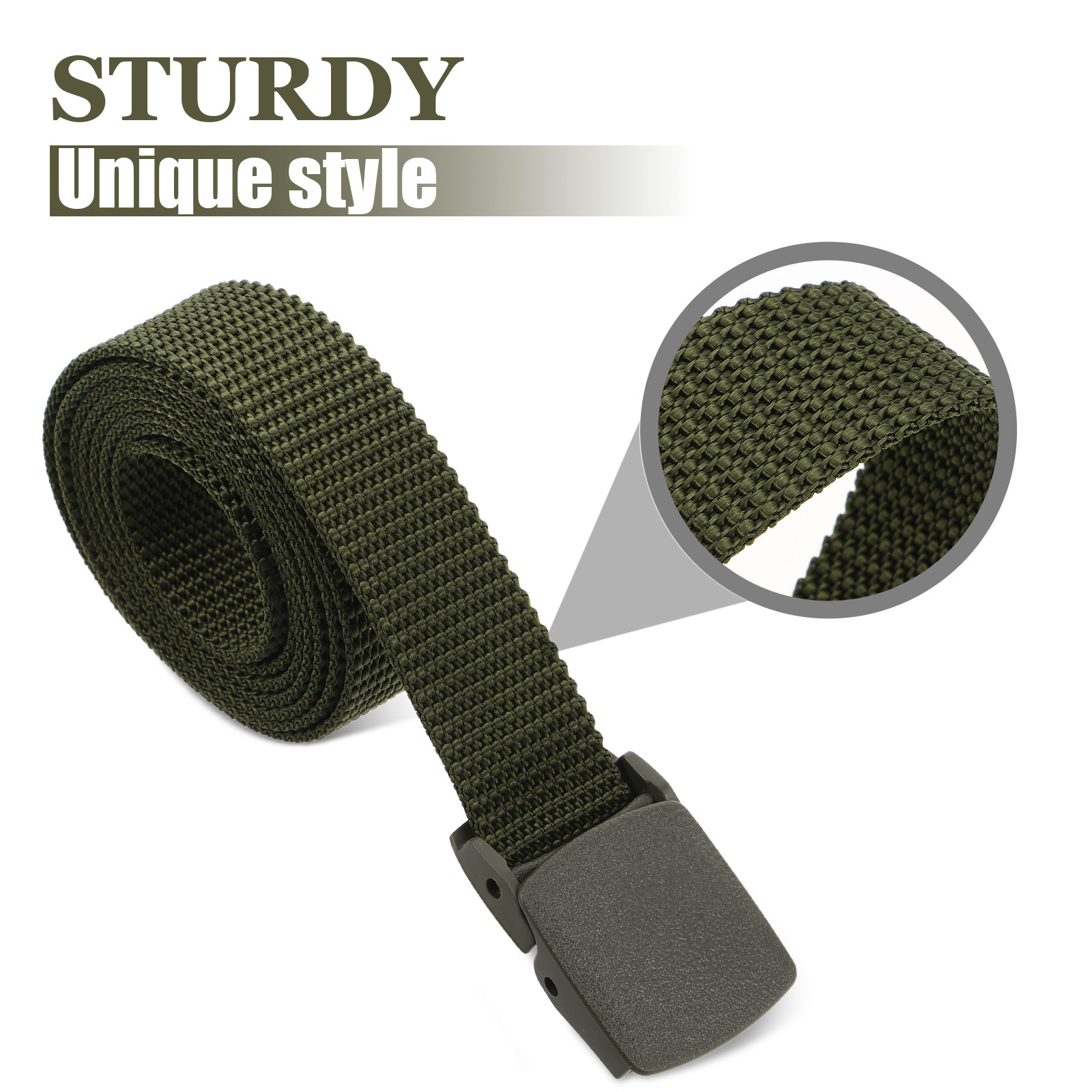 Men's Adjustable Nylon Tactica - Outdoor Adventure Sports 评论和价格