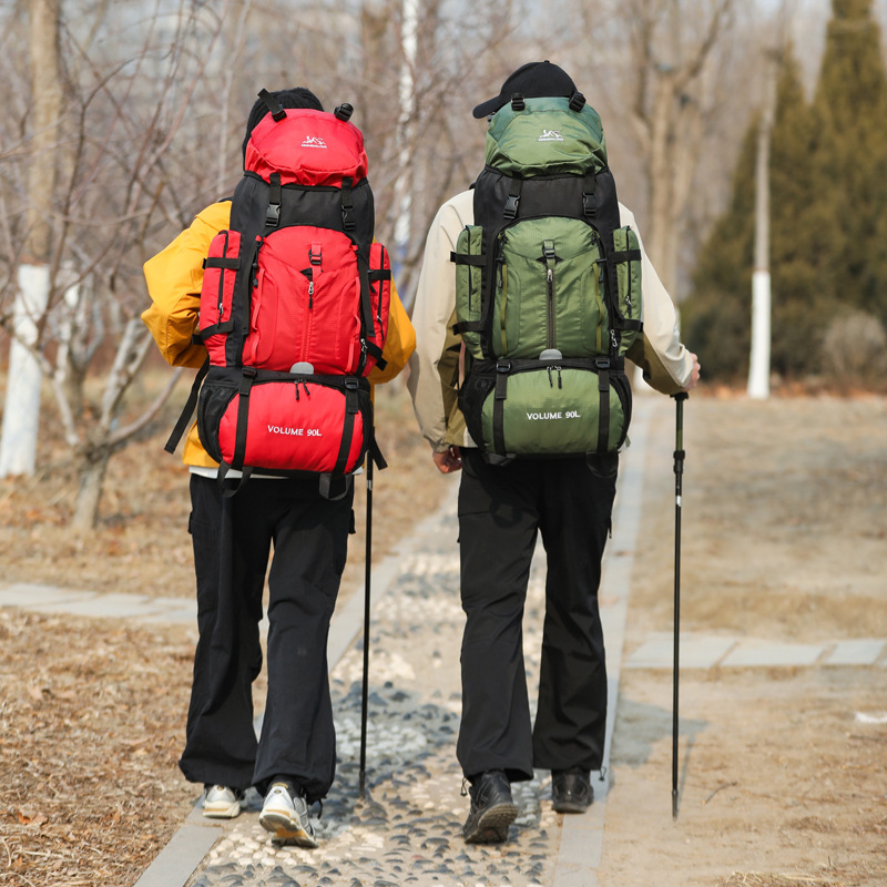 New Arrival Outdoor 90L Large  - Outdoor Adventure Trips 评论和价格