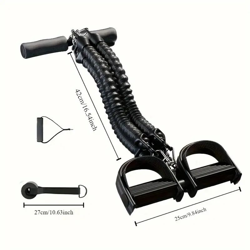 Pedal Tension Rope Puller Exer - Outdoor Adventure Sports 评论和价格