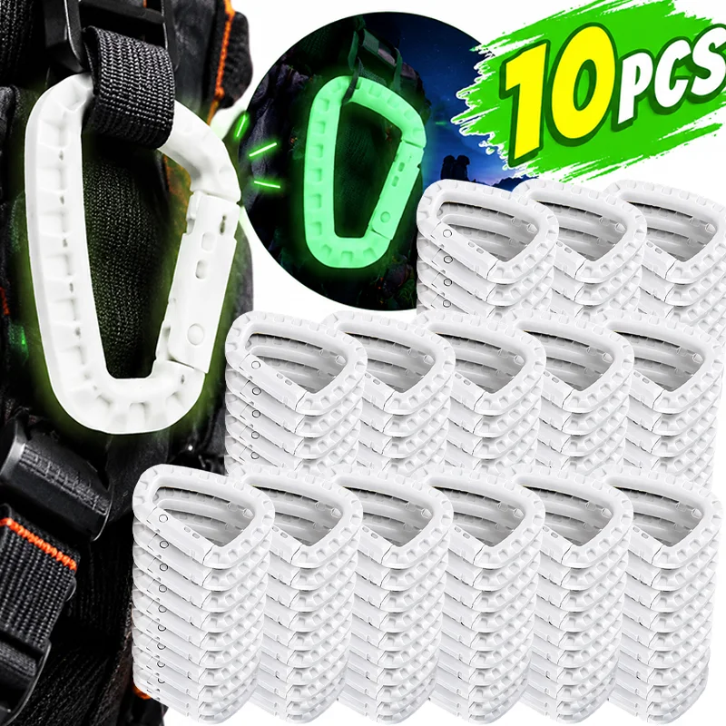 Glow Carabiner Clip for Backpa - Outdoor Adventure Backpack 评论和价格
