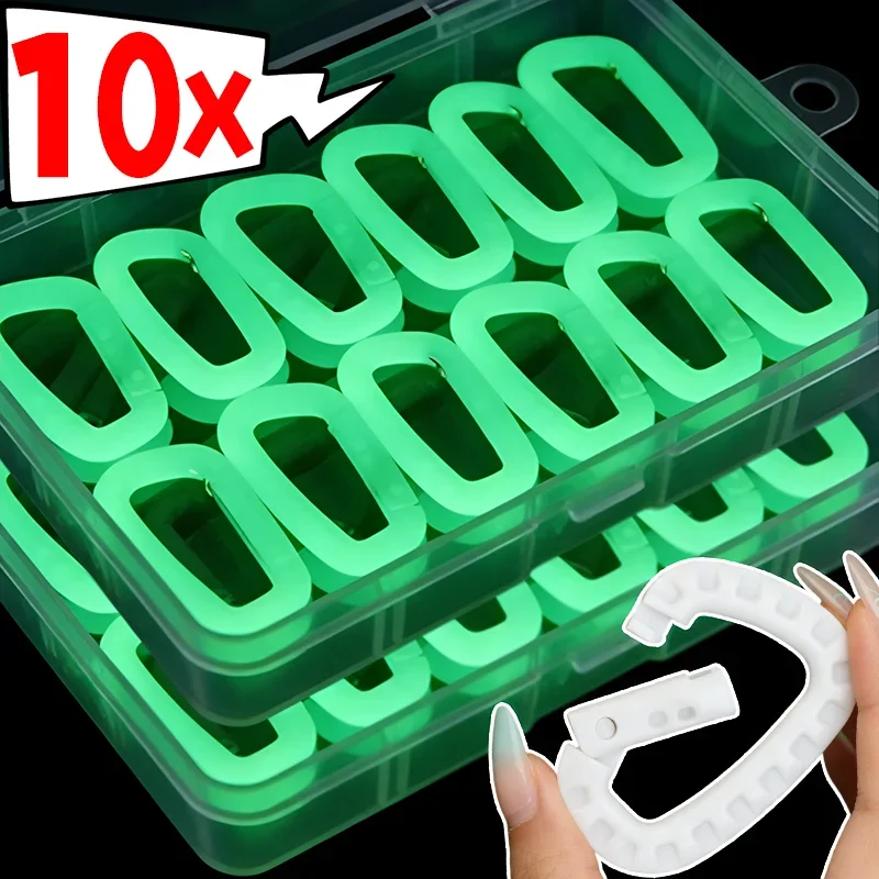Glow Carabiner Clip for Backpa - Outdoor Adventure Backpack 评论和价格
