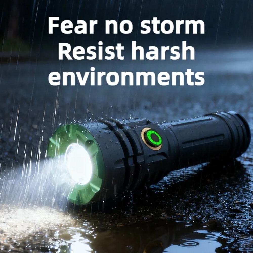 2000LM Super Bright Led Flashl - Outdoor Adventure Trips 评论和价格