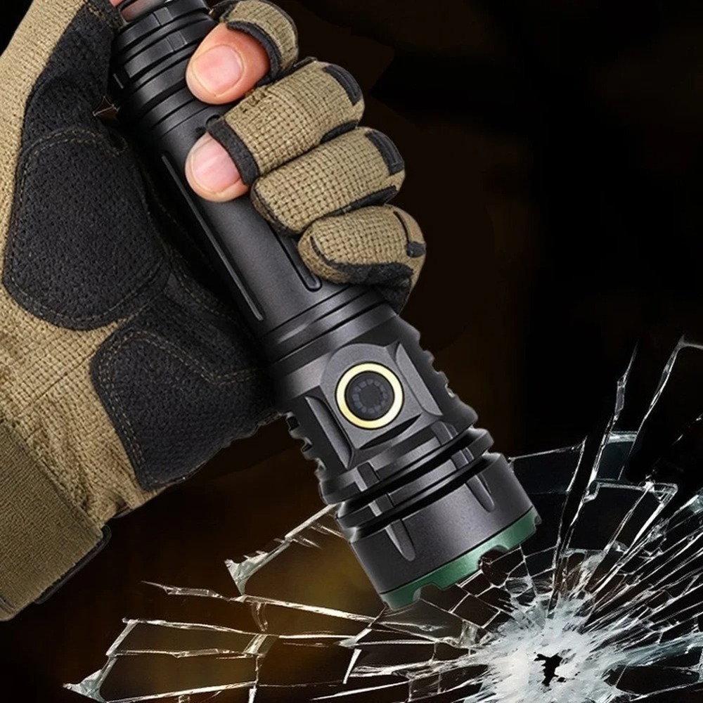 2000LM Super Bright Led Flashl - Outdoor Adventure Trips 评论和价格