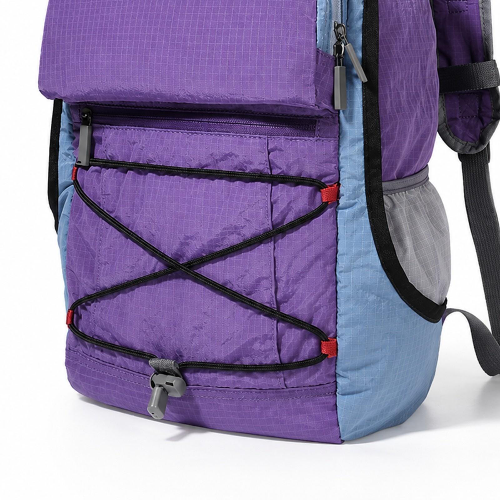 Lightweight Polyester Outdoor  - Outdoor Adventure Backpack 评论和价格