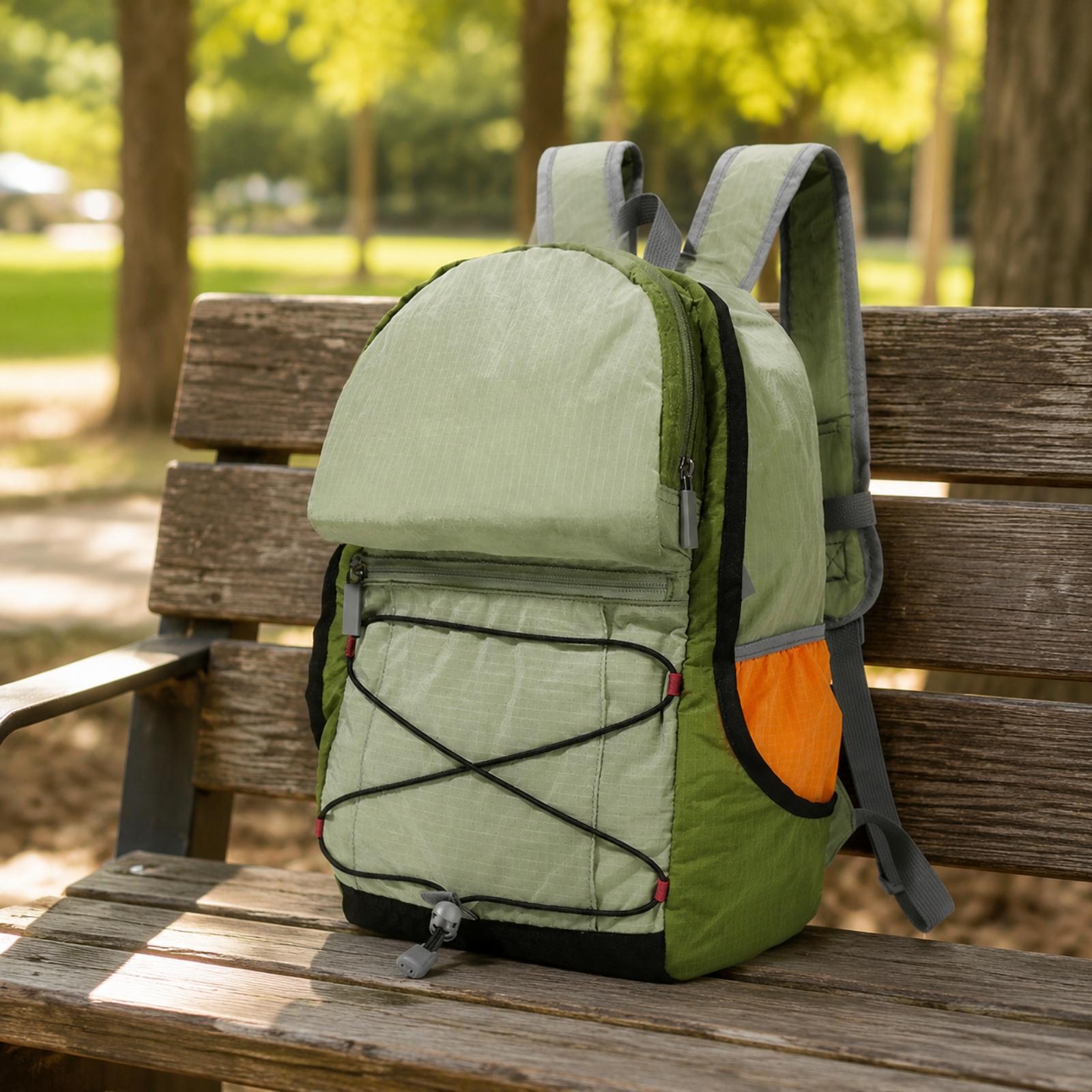 Lightweight Polyester Outdoor  - Outdoor Adventure Backpack 评论和价格