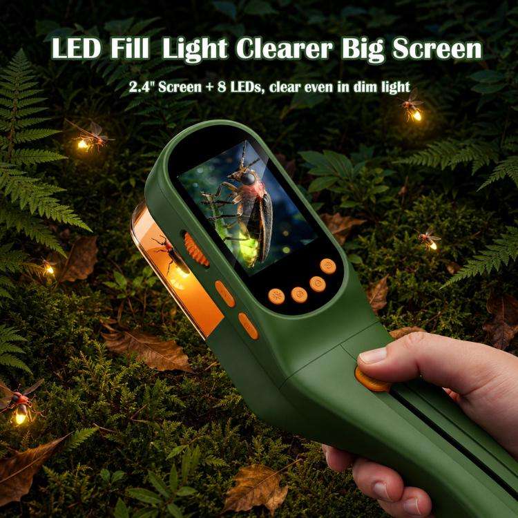 Plastic Kids Bug Viewer 500X H - Outdoor Adventure Kit For Kids 评论和价格