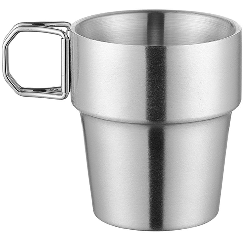 Stainless Steel Camping Cup wi - Outdoor Adventure Backpack 评论和价格