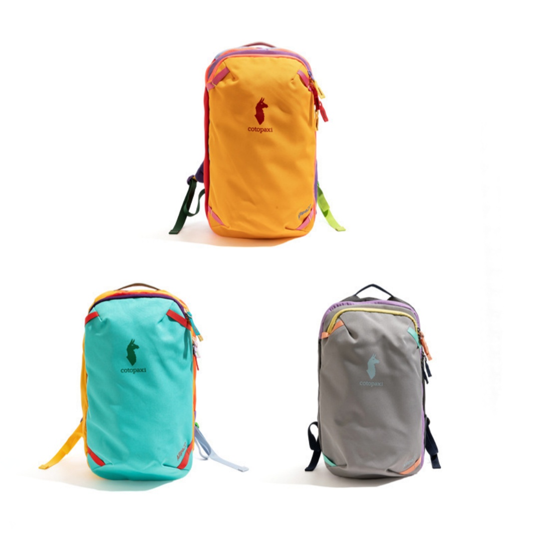 20L Travel Contrast Color Casu - Outdoor Adventure Trips 评论和价格