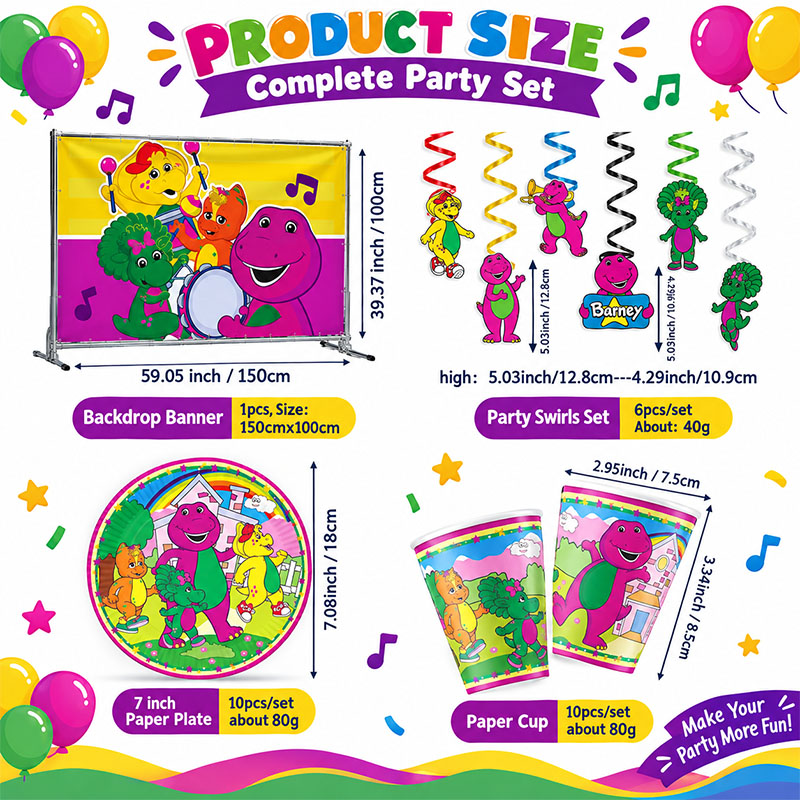 The Adventures Of Barney Dispo - Outdoor Adventure Birthday Party 评论和价格