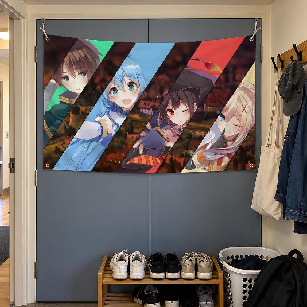 Anime KonoSuba Axel Adventurer - Outdoor Adventure Birthday Party 评论和价格